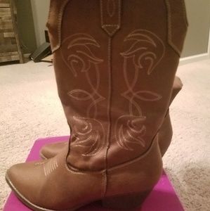 Cowboy boots